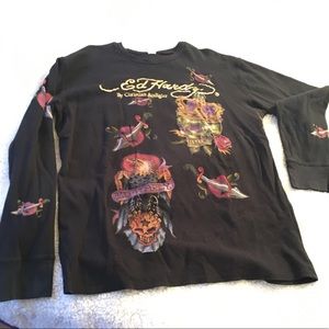 Ed Hardy Long Sleeve